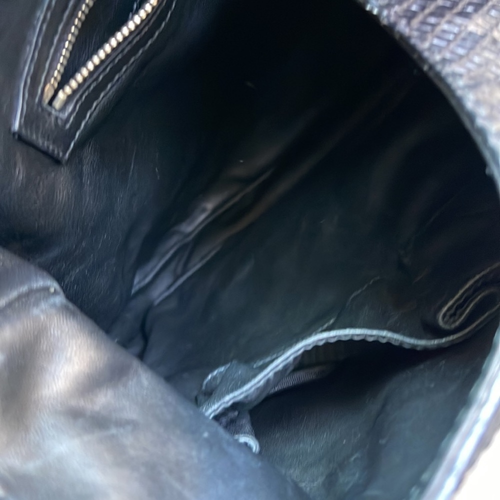 Gucci Large New Jackie Black Python - image 3